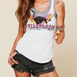 We The Free | Wilderness Tank | XS